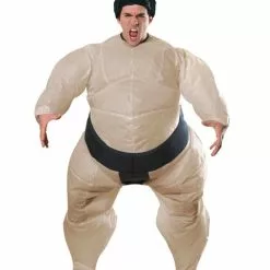 Inflatable Sumo Costume For Adult