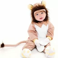 Little Golden Books Tawny Scrawny Lion Infant Costume