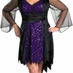 Brilliantly Bewitched Adult Plus Costume