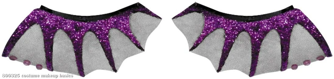 Bat Wing Eyelashes (Adult) 1 Bat Wing Eyelashes (Adult)