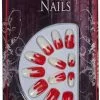 Bloody Glo Nails Adult
