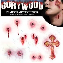 Vampires Kiss Tattoos