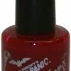 Blood Red Nail Polish