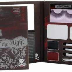 Knock 'Em Dead Red All-Inclusive Make-Up Kit