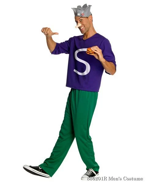 Archie Comics Jughead Mens Costume 1 Archie Comics Jughead Mens Costume