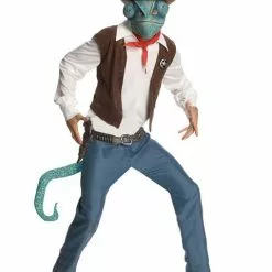 Rango Cowboy Mens Costume