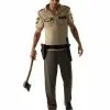 The Walking Dead Rick Grimes Mens Costume