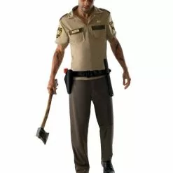 The Walking Dead Rick Grimes Mens Costume