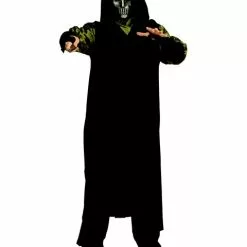 Death Eater Costume From Harry Potter
