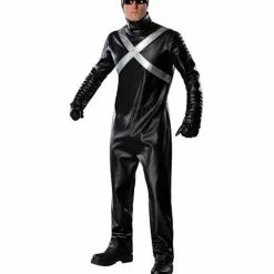Racer X Adult Size Jumpsuit Costume