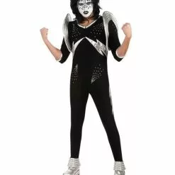 Collector KISS Space Man Mens Costume