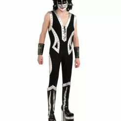 Collector KISS Cat Man Mens Costume