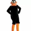 Unisex Supreme Edition Daffy Duck Mascot Unisex Costume