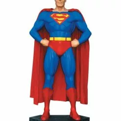 Superman Life Size Statue