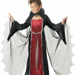 Vampire Girl Child Costume