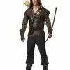 Mens Sherwood Forest Robin Hood Costume