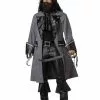 Blackbeard Mens Costume