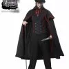 Mens Jack The Ripper Costume