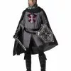 Mens Kings Crusader Costume
