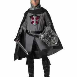 Mens Kings Crusader Costume
