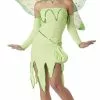 Emerald Fairy Teen Costume