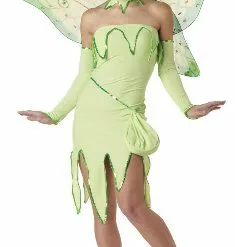 Emerald Fairy Teen Costume