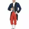 Mens Ben Franklin Colonial Man Costume