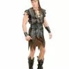 Bad Barbarian Mens Costume