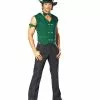 Get Lucky Leprechaun Adult Costume