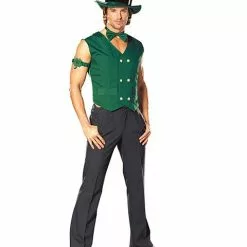 Get Lucky Leprechaun Adult Costume
