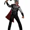 Deluxe Thor Movie Mens Costume