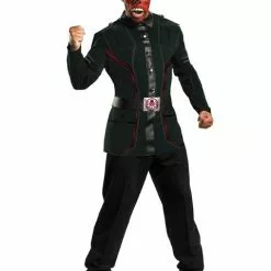 Deluxe Captain America Movie Red Skull Mens Costume