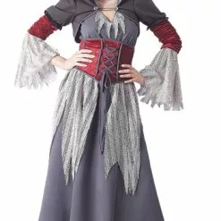 Edwardian Banshee Women Costume