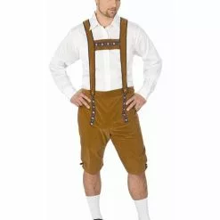 Mens Hansel Bavarian Costume