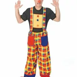 Adult Knucklehead Clown Costume