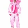 Pink Elephant Costume Mens Costume