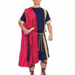 Mens Roman Senator Costume