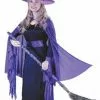 Shimmering Witch Adult Costume