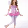Fluttery Butterfly Child Costume