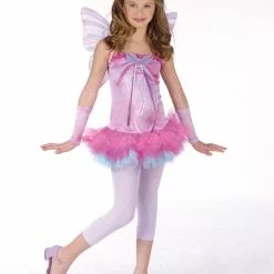 Fluttery Butterfly Child Costume