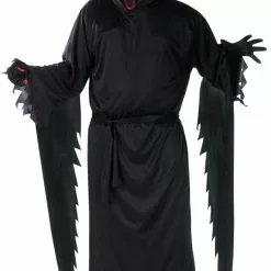 Zombie Bleeding Ghost Face Child Costume