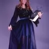 Velvet Storybook Witch Adult Costume