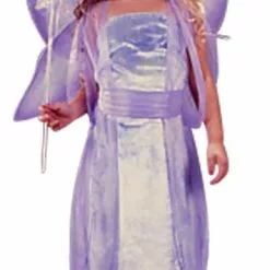 Water Color Fairy Toddler Costume