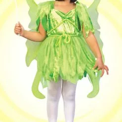 Fairy Green Toddler Costume