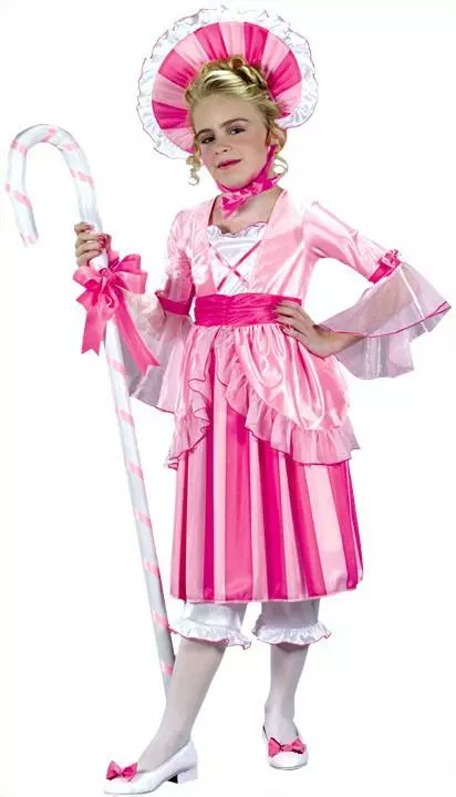 Bo Peep Child's Costume 1 Bo Peep Child's Costume