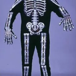 Cyborg Child Costume