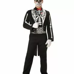 Elite Graveyard Groom Mens Costume