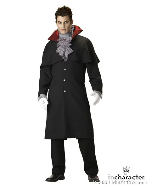 Adult Premier Vampire Costume 1 Adult Premier Vampire Costume