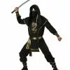 Adult Ninja Warrior Costume