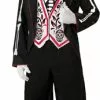 Skeleton Groom Adult Costume
